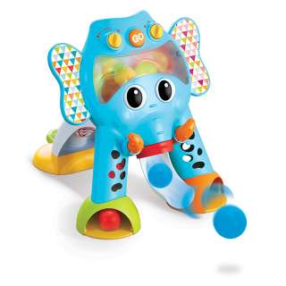 B Kids Sensory aktivna šetalica Slon