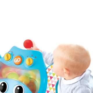 B Kids Sensory aktivna šetalica Slon