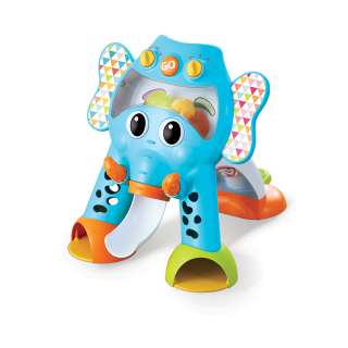 B Kids Sensory aktivna šetalica Slon