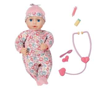 baby lutka milly 701294