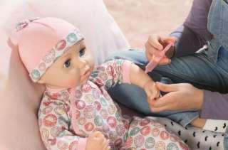 baby lutka milly 701294