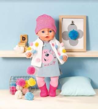 lutka baby born bombon 826690