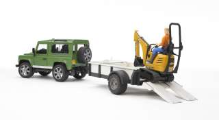 land rover jeep sa prikolicom
