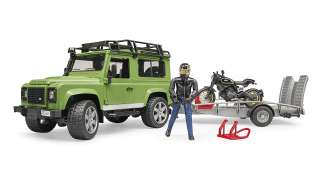 jeep sa prikolicom land rover