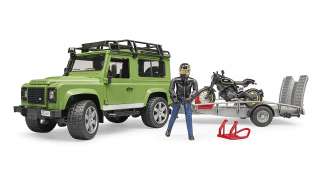 jeep sa prikolicom land rover 