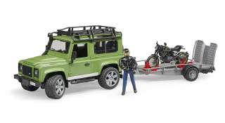 jeep sa prikolicom land rover