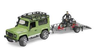 jeep sa prikolicom land rover 