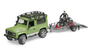 jeep sa prikolicom land rover