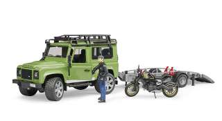jeep sa prikolicom land rover