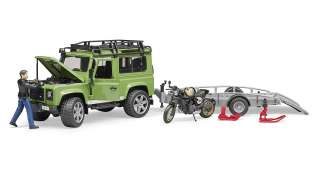 jeep sa prikolicom land rover