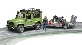 jeep sa prikolicom land rover