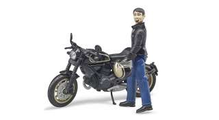 motor s vozačem