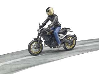 motor s vozačem