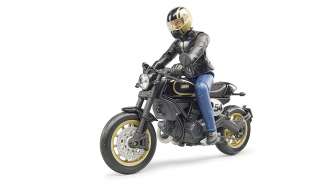 motor s vozačem
