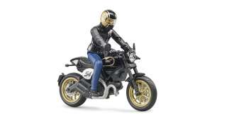 motor s vozačem
