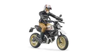 motor s vozačem