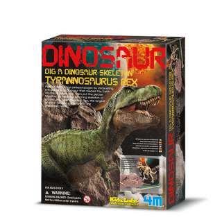 iskopaj dino tiranosaurus rex 