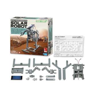 eko maketa solarni robot 00-03294