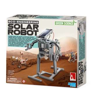eko maketa solarni robot 00-03294