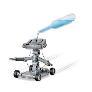 eko maketa robot zelena nauka
