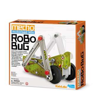 mehano motor robobug