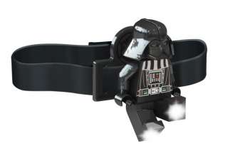 head lampa darth vader 