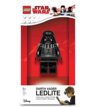 head lampa darth vader