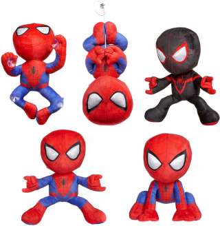 spiderman figura 30cm