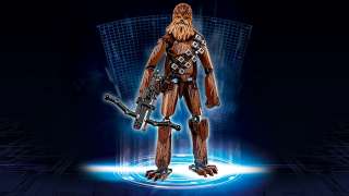 chewbacca 75530 