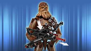 chewbacca 75530