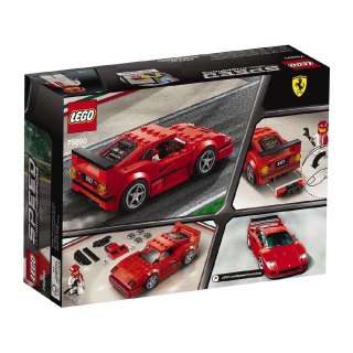 ferrari f40 competizione