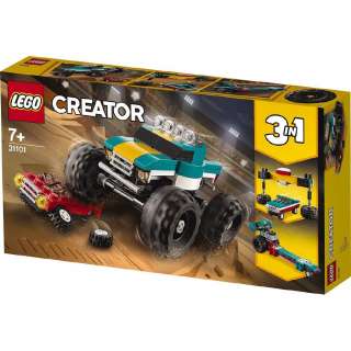 creator čudovini kamion 