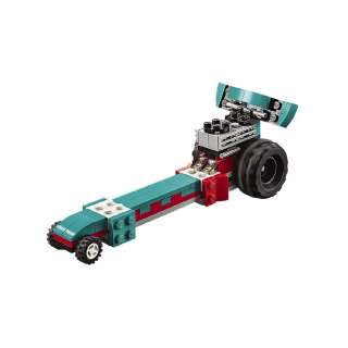 creator čudovini kamion 