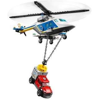 policijska potjera u helikopteru