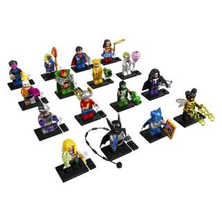 lego minifigure serija 20