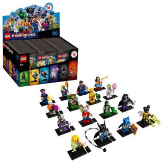 lego minifigure serija 20