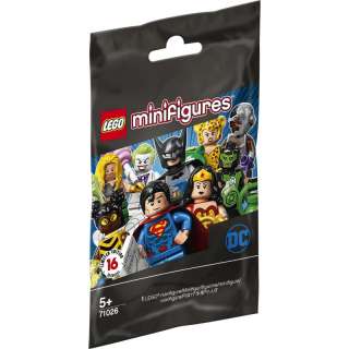 lego minifigure serija 20