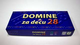 domine za djecu 28 