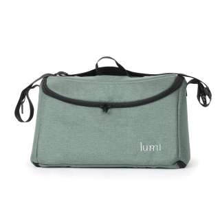 Jungle kolica Lumi, 3/1 zelena 