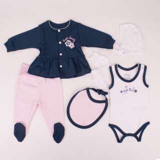 My baby set 1607, 6/1