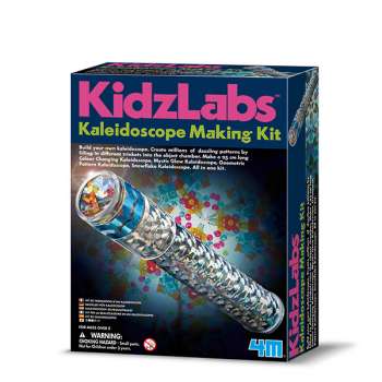maketa kaledioskop