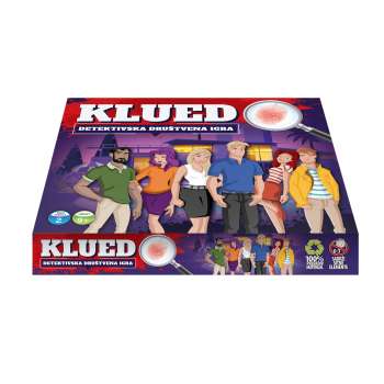 kluedo m.