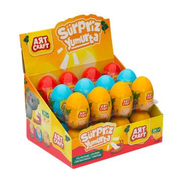 Art craft jaje malo 03360