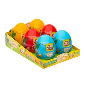 Art craft jaje srednje 03381
