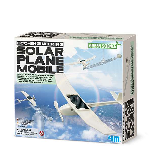 eko inžinjeneringsolarni avion 