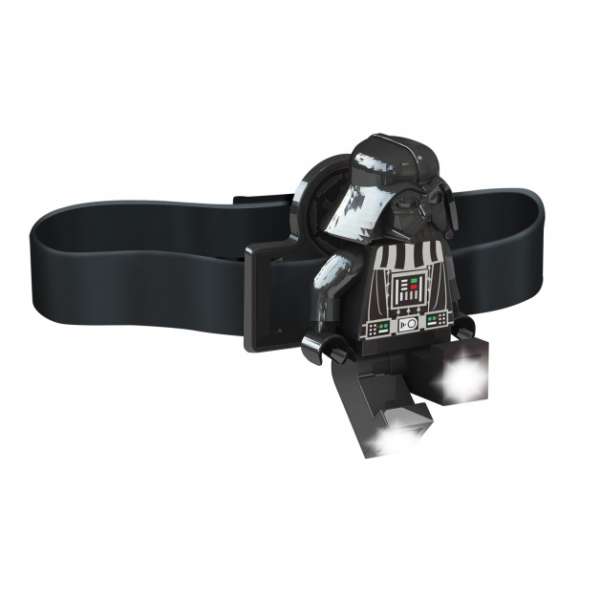 head lampa darth vader 