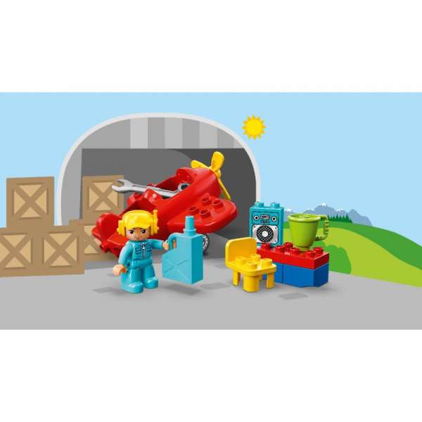 duplo avion 