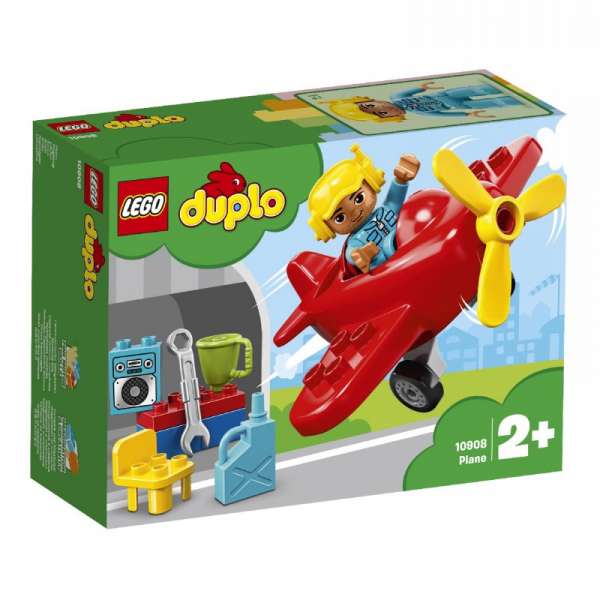 duplo avion 