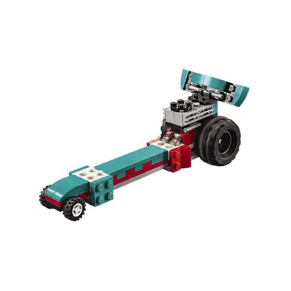 creator čudovini kamion 