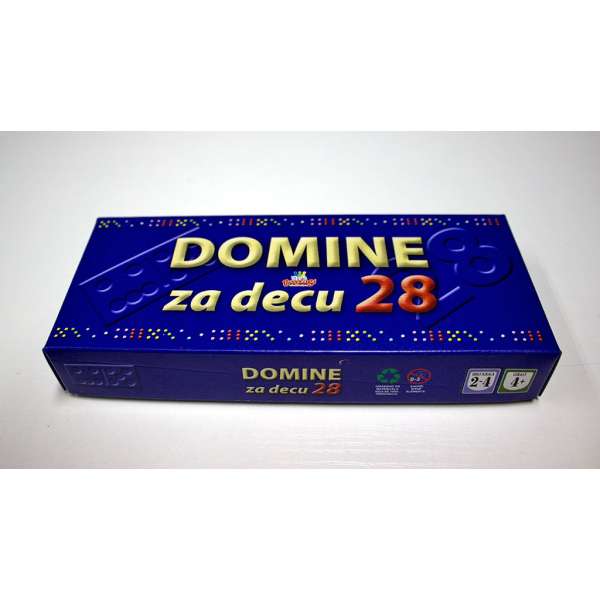 domine za djecu 28 